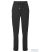 'RELENTLESS' WOMEN’S ONNA-STRETCH CARGO PANT Black