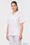 UNISEX SHORT SLEEVE COTTON TUNIC