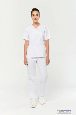 UNISEX COTTON TROUSERS