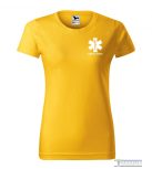 Women's round neck T-shirts