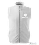 Unisex polar vest 